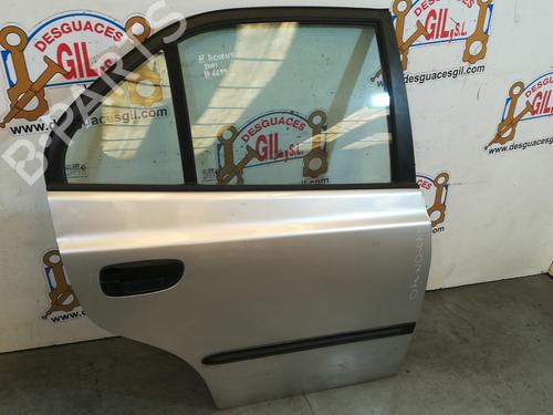 Right rear door HYUNDAI ACCENT II (LC) 1.3 | BP20753858C5 
