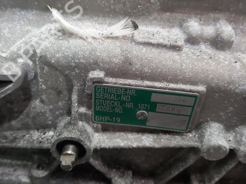 Gearbox BMW X1 (E84) sDrive 20 d | BP20761770M3 