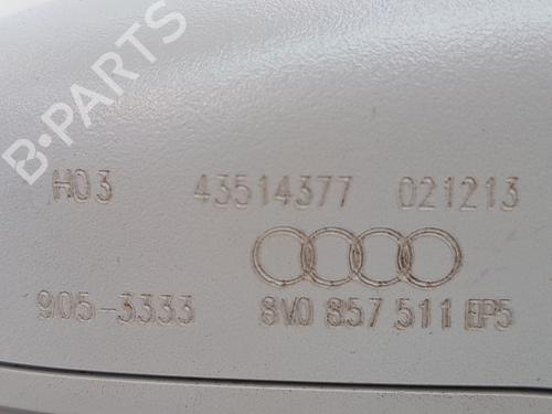 Rear mirror AUDI A3 (8V1, 8VK) 2.0 TDI | BP36649541I6  - Image 5