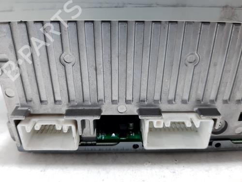 Radio MITSUBISHI ASX (GA_W_)  | BP20748540E6 