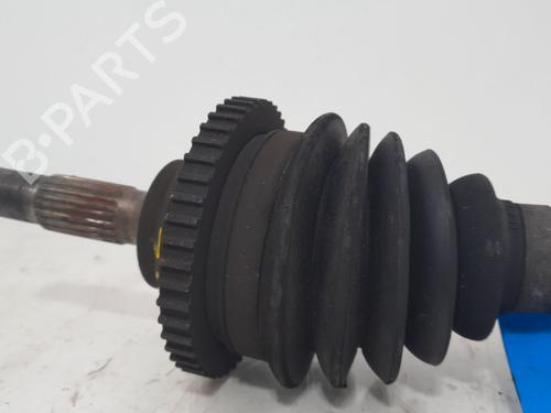 Left front driveshaft PEUGEOT 206 Hatchback (2A/C) 1.4 LPG | BP23226418M38 