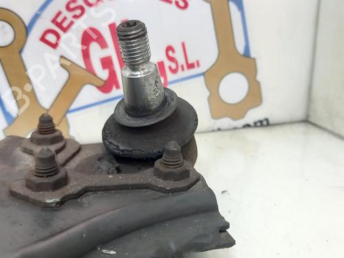 Left front suspension arm VW POLO (9N_, 9A_) 1.4 16V | BP20771125M12 