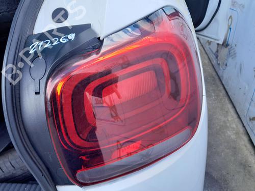 Høyre baklys Høyre baklys CITROËN C3 AIRCROSS II (2R_, 2C_) 1.2 PureTech 110 (2RHNZB, 2RHNZW, 2RHNPX, 2RHNPJ) (110 hp) 36753873 36753873