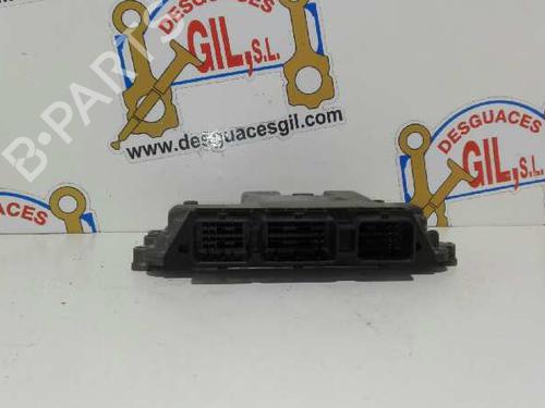 Engine control unit (ECU) RENAULT MEGANE II Saloon (LM0/1_) 1.9 dCi (LM0G, LM1G, LM2C) | BP20786566M57 
