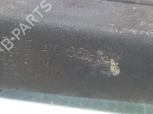 Left rear suspension arm BMW X3 (E83) xDrive 20 d | BP20765586M14 