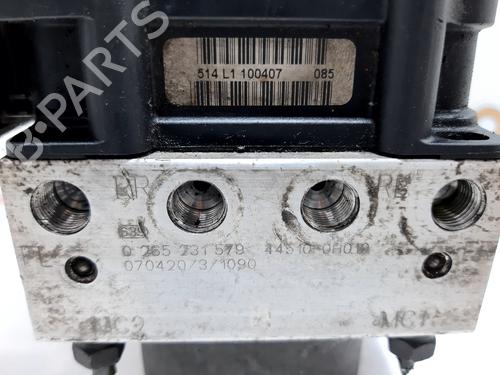 ABS pump TOYOTA AYGO (_B1_) 1.0 (KGB10_, KGB10R) | BP20743906M43 
