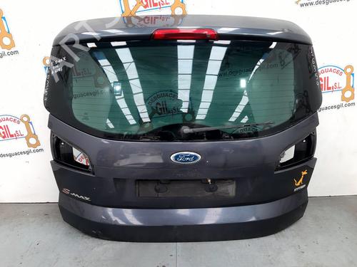 Bagklap CC/Kombi-Coupé FORD S-MAX (WA6) [2006-2014]  20766955