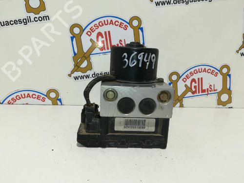 ABS pump VW GOLF IV (1J1) 1.9 TDI | BP20796637M43 
