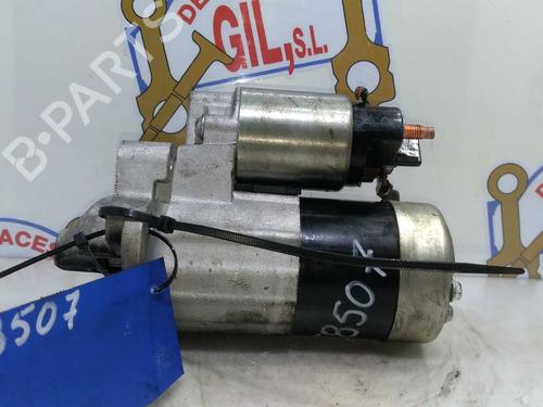 Startmotor RENAULT SCÉNIC II (JM0/1_) 1.5 dCi (JM1E, JM16) (106 hp) 20808092