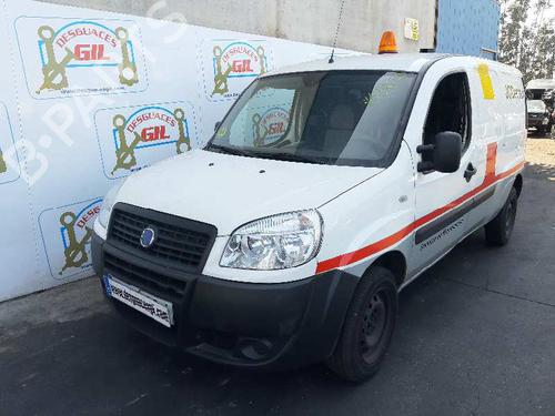 Fuse box FIAT DOBLO MPV (119_, 223_) 1.3 JTD | BP20739622E1