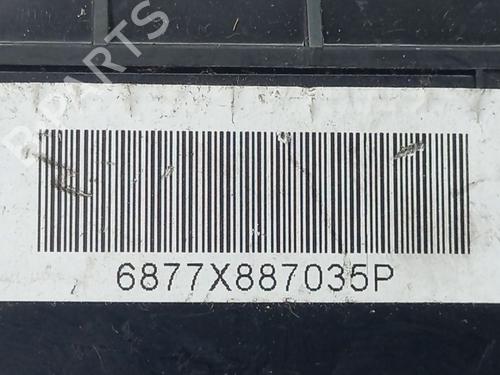Climate control NISSAN X-TRAIL III (T32_, T32R, T32RR)  | BP24147510I5 