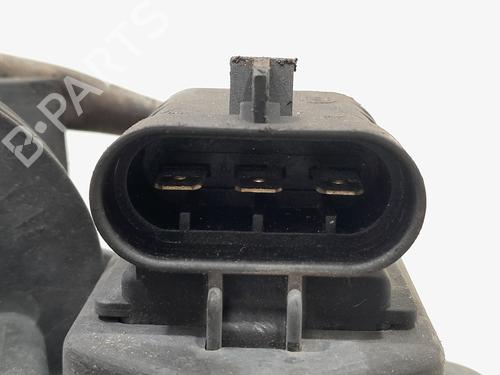 Radiator fan OPEL COMBO Box Body/MPV 1.7 DTI 16V | BP24372473M35 