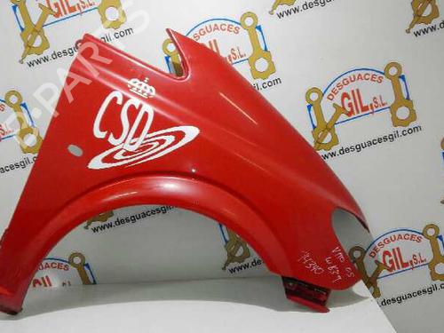 Used Right front fenders MERCEDES-BENZ VITO / MIXTO Van (W639) 111 CDI (639.601, 639.603) (116 hp) 20782090