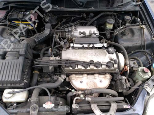 AC compressor HONDA CIVIC VI Hatchback (EJ, EK) 1.5 i (EK3) | BP20782940M34 