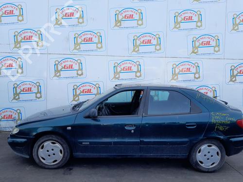Brugte CITROËN XSARA Coupe (N0) 2.0 HDI 90 4791879
