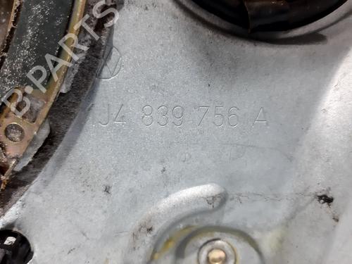 Rear right window mechanism VW GOLF IV (1J1) 1.9 TDI | BP20744311C25 