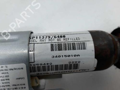 Right curtain airbag HONDA CIVIC VIII Hatchback (FN, FK) 1.4 (FK1) | BP20731397C12 