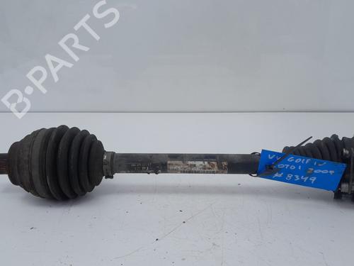 Used Left front driveshaft VW GOLF VI (5K1) [2008-2014]  27639620