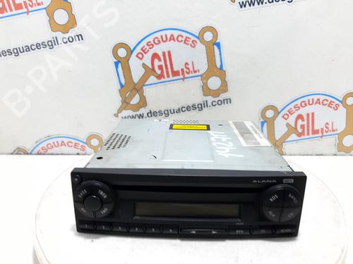 Bilradio SEAT CORDOBA (6L2) 1.9 TDI | BP20755270E6 