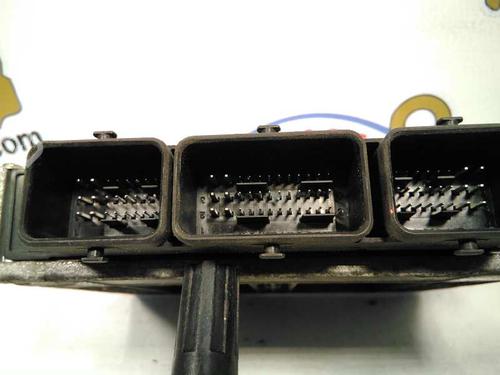 Engine control unit (ECU) PEUGEOT 206 Hatchback (2A/C) 1.4 LPG | BP20796244M57 