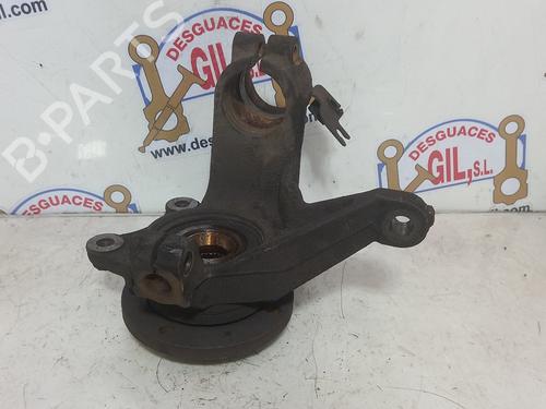 Right front steering knuckle CITROËN BERLINGO MULTISPACE (B9) 1.6 HDi 90 | BP20760504M26 