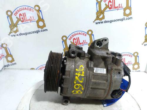 AC compressor LAND ROVER RANGE ROVER SPORT I (L320) 2.7 D 4x4 | BP20734941M34 