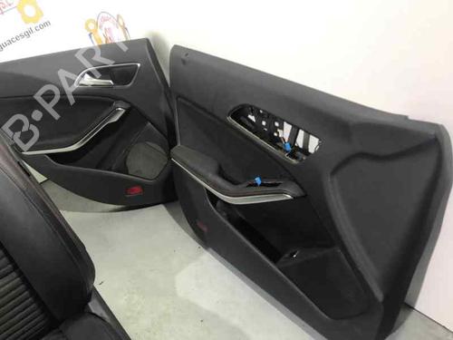 Seats set MERCEDES-BENZ CLA Coupe (C117) CLA 220 CDI / d (117.303) | BP20810017C78 
