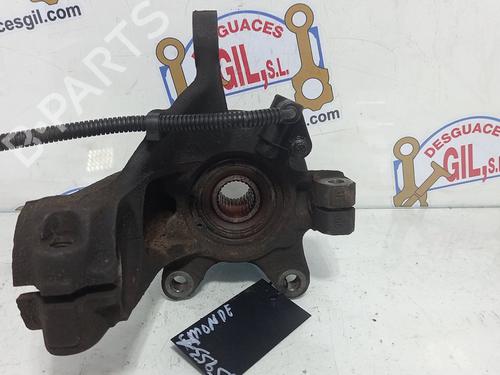 Right front steering knuckle FORD MONDEO II (BAP) 1.8 TD | BP20766129M26 