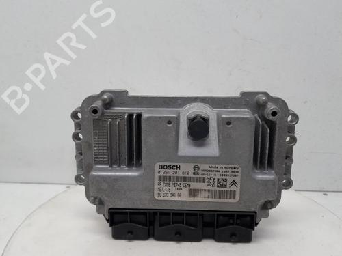 Computer motormanagement PEUGEOT 307 (3A/C) 1.6 16V (109 hp) 23565208