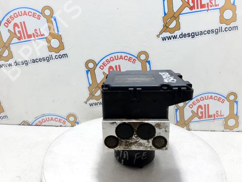 Used ABS pump HYUNDAI SANTA FÉ I (SM) 2.0 CRDi (113 hp) 20792006