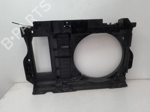 Front slam panel PEUGEOT 407 (6D_) 1.6 HDi 110 (6D9HZC, 6D9HYC) | BP31156845C72 