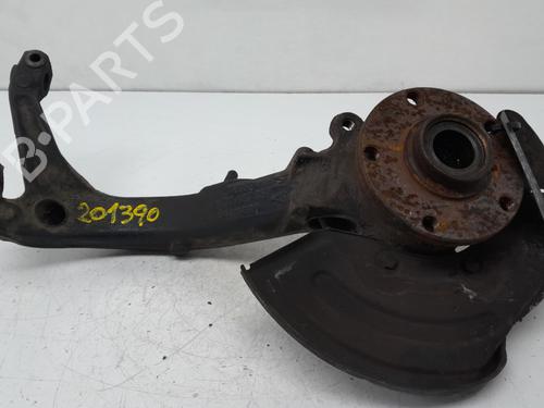 Used Left front steering knuckle Left front steering knuckle AUDI A6 C5 (4B2, 4B4) 2.4 quattro (165 hp) 34132053 34132053