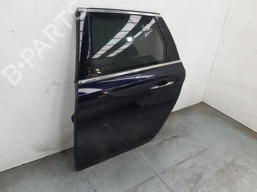 Left rear door PEUGEOT 308 SW II (LC_, LJ_, LR_, LX_, L4_)  | BP26452734C4 