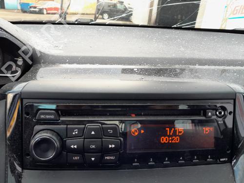 Front left interior door handle PEUGEOT 208 I (CA_, CC_)  | BP29547786I13 