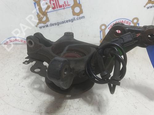 Right front steering knuckle RENAULT CAPTUR I (J5_, H5_)  | BP20761729M26 