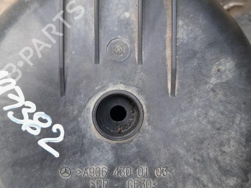 Vacuum pump MERCEDES-BENZ SPRINTER 5-t Platform/Chassis (B907)  | BP30134138M80 