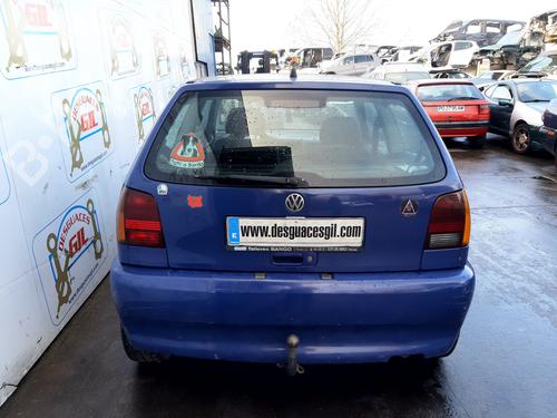 Alternator VW POLO III (6N1) 64 1.9 SDI | BP20761340M7