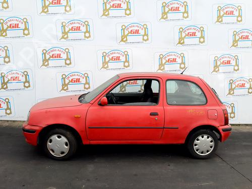 Alternator NISSAN MICRA II (K11) 1.0 i 16V | BP20742501M7 