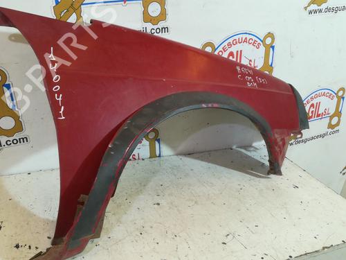 Right front fenders CITROËN C15 Box Body/MPV (VD_) 1.8 D | BP20753575C42 