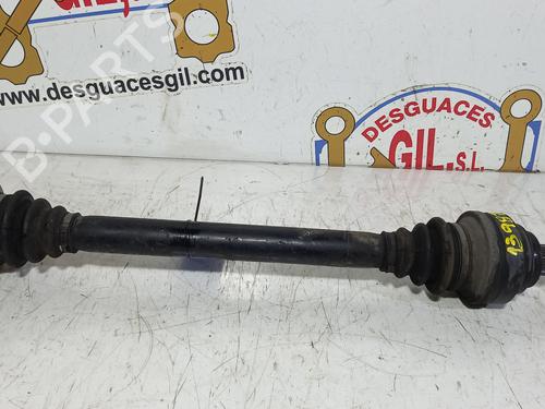 Used Left rear driveshaft BMW 5 (E60) 525 d (177 hp) 20753451