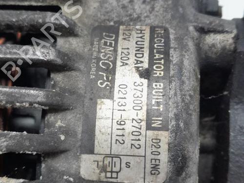 Alternator KIA CEE'D Hatchback (ED)  | BP26886276M7 