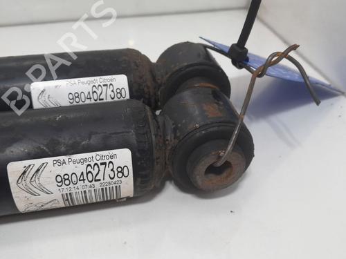Right rear shock absorber PEUGEOT 208 I (CA_, CC_) 1.2 VTI 82 | BP21555172M19 