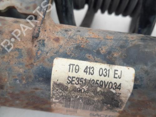 Right front shock absorber SEAT ALTEA (5P1)  | BP26711226M17 