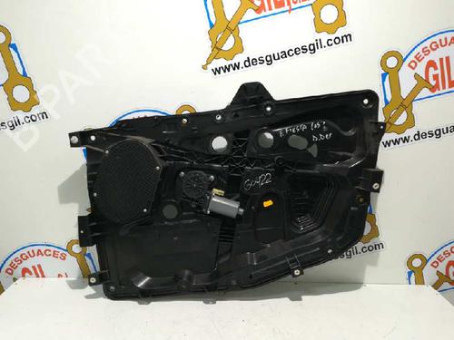 Used Front right window mechanism FORD FIESTA V (JH_, JD_) 1.4 TDCi (68 hp) 20808908