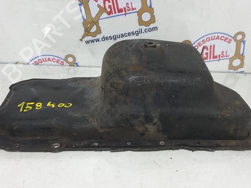 Oil sump SKODA FABIA I (6Y2)  | BP20765282M115 