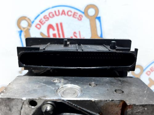 ABS pump RENAULT SCÉNIC II (JM0/1_)  | BP20738785M43 