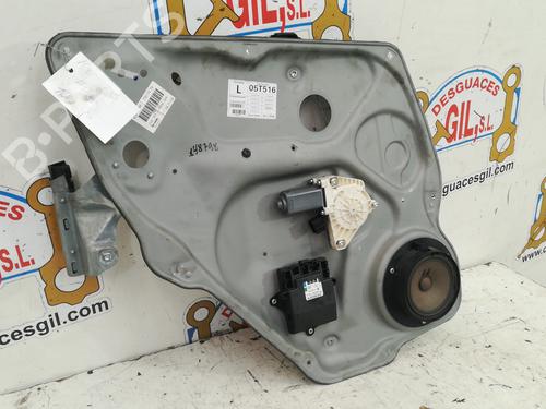 Rear left window mechanism MERCEDES-BENZ B-CLASS Sports Tourer (W245) B 200 CDI (245.208) | BP20759332C24 