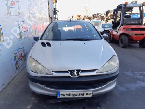 Bränslepump PEUGEOT 206 Hatchback (2A/C) 1.4 LPG | BP28192196M76 