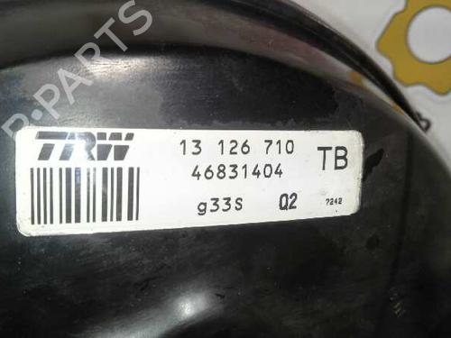 Servo brake OPEL VECTRA C GTS (Z02) 1.9 CDTI (F68) | BP20776877M42 