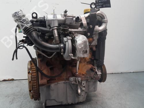 Motor RENAULT MEGANE II Saloon (LM0/1_)  | BP29534102M1 